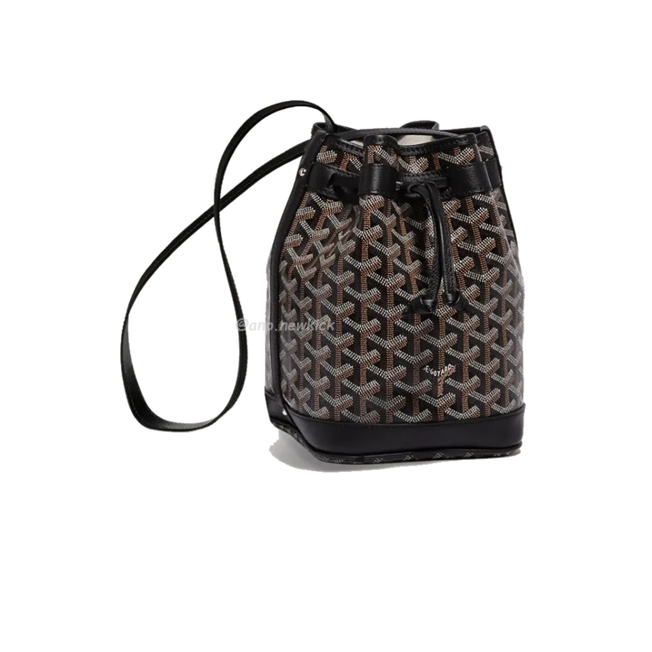 Goyard Petit Flot Bucket Bag 23 Cm X 14.5 Cm X 17 Cm (11) - newkick.app